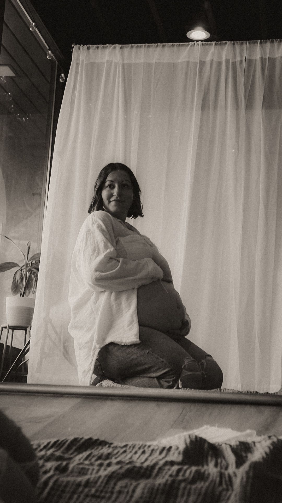 BW maternity session