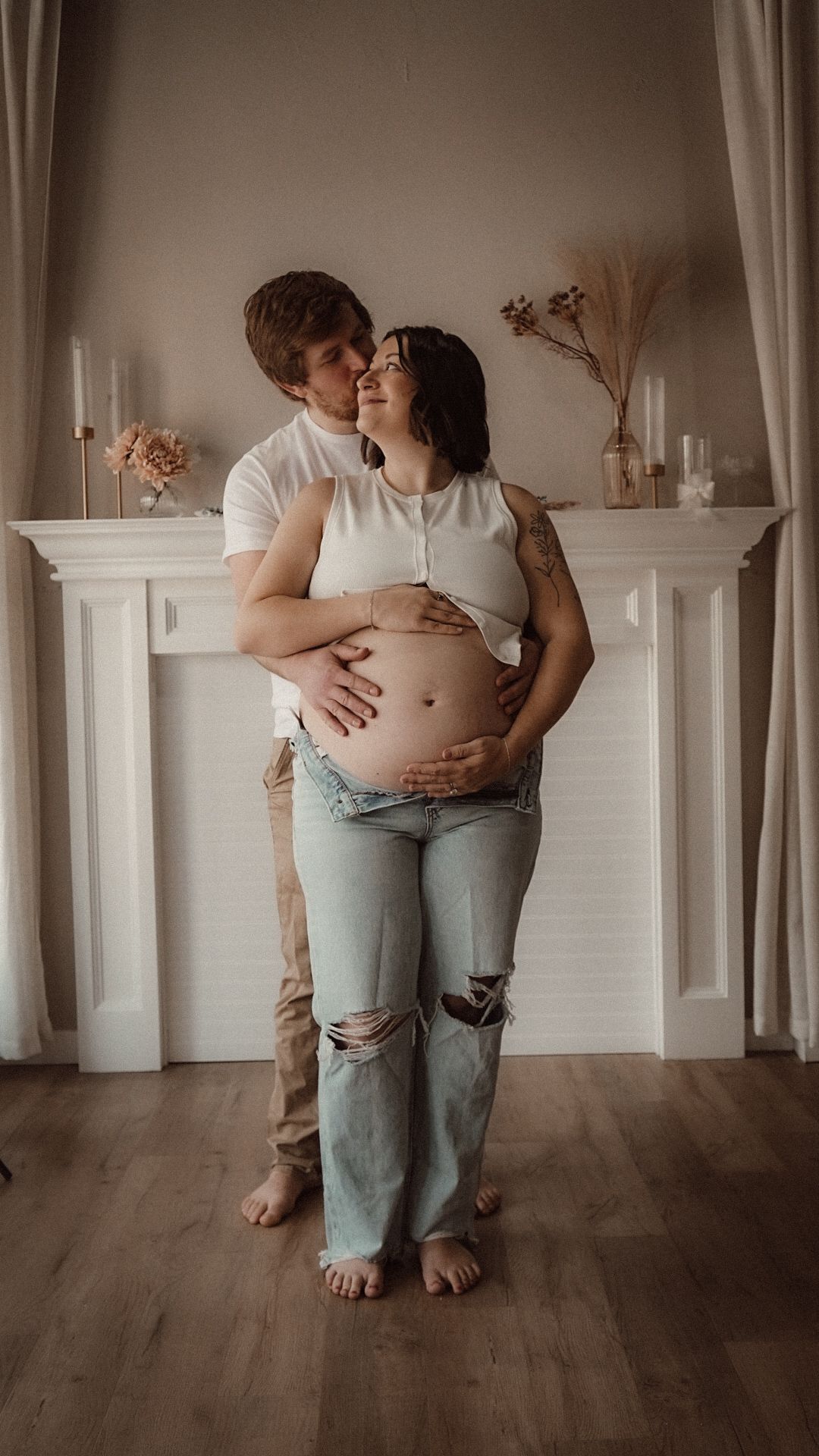 maternity session