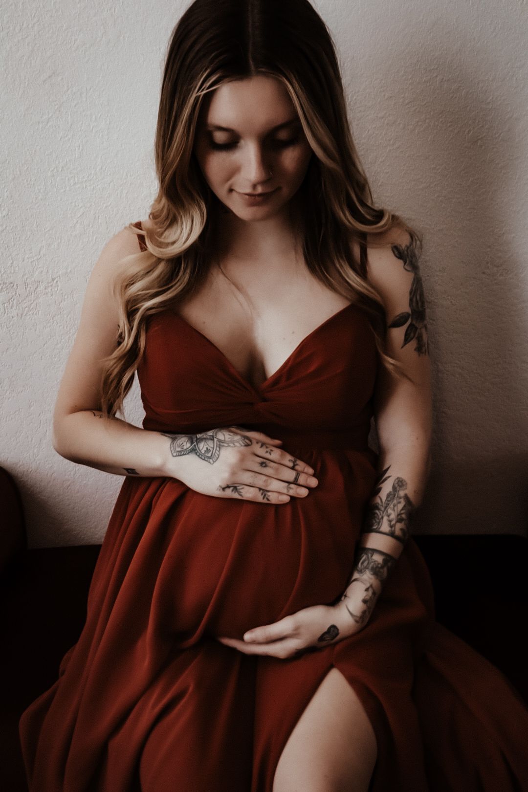 maternity session