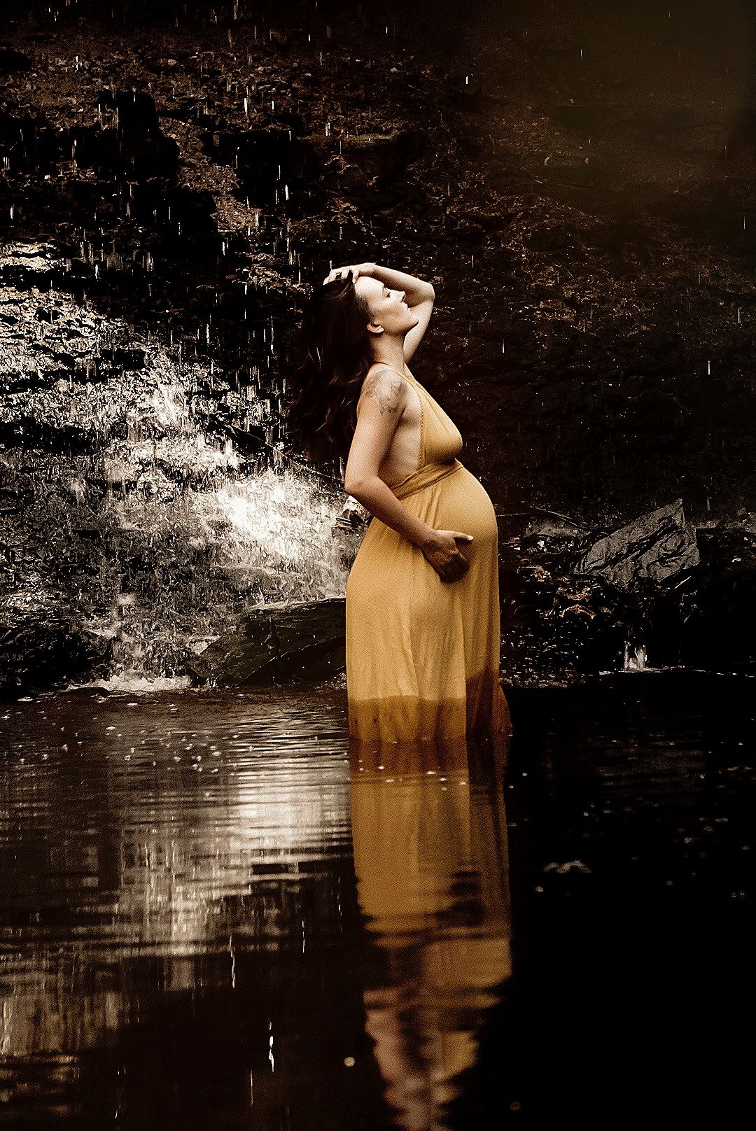 maternity session