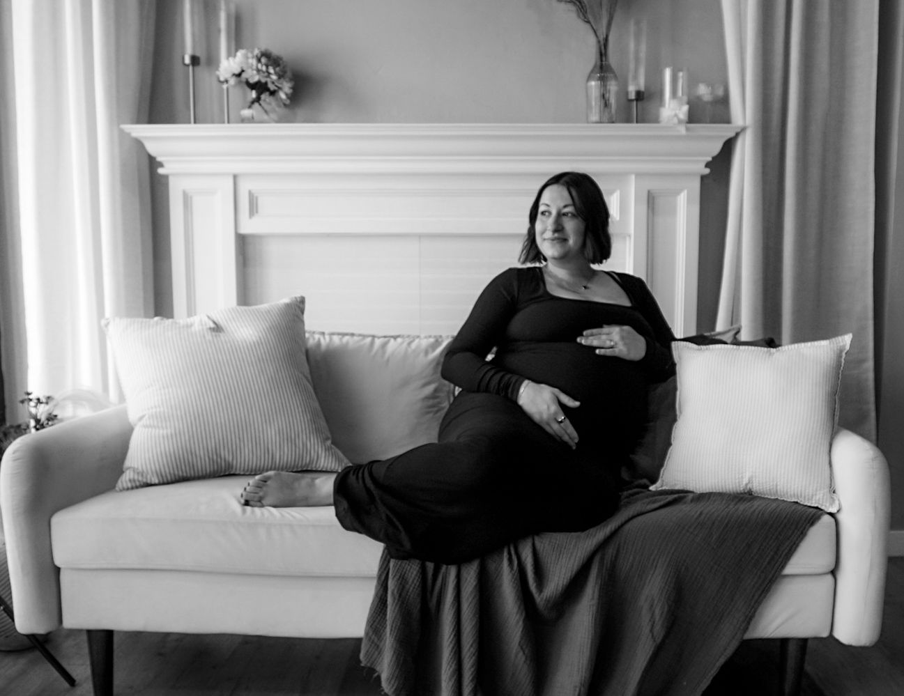 maternity session