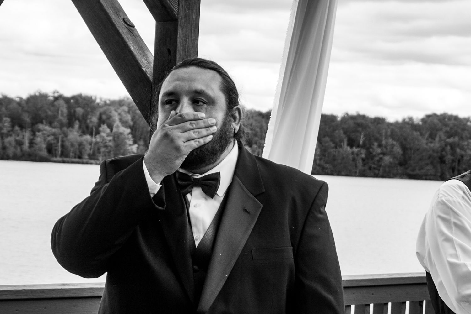 Wisconsin wedding