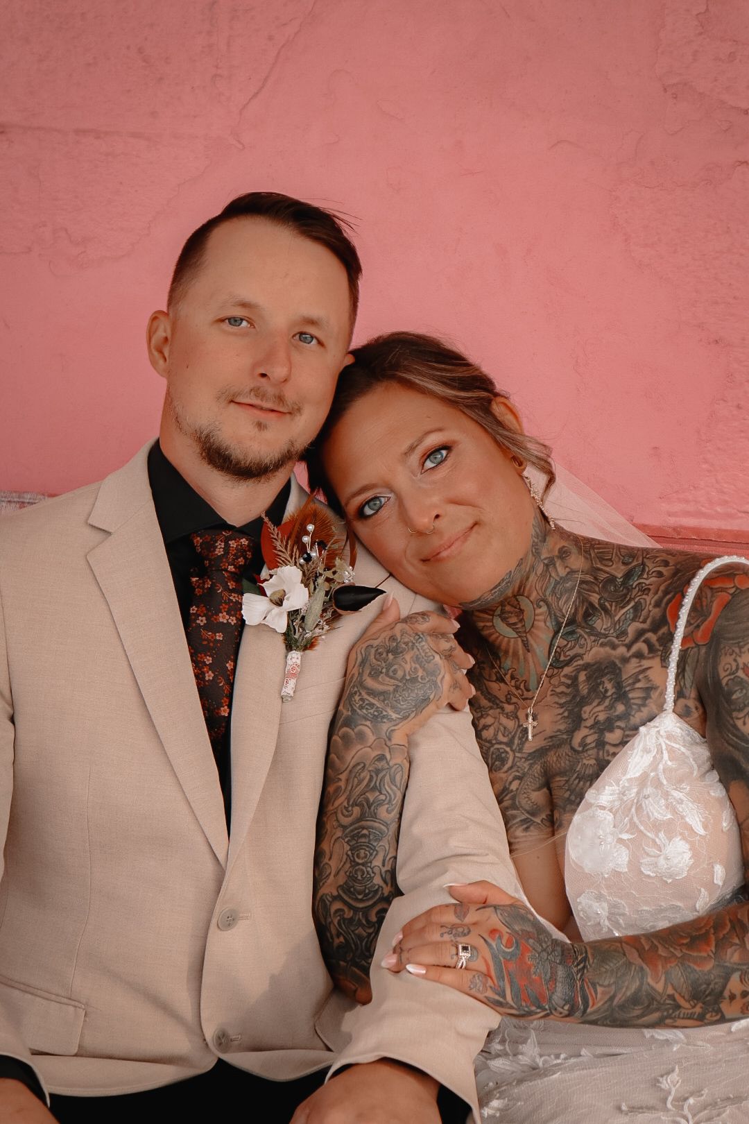 Wisconsin wedding