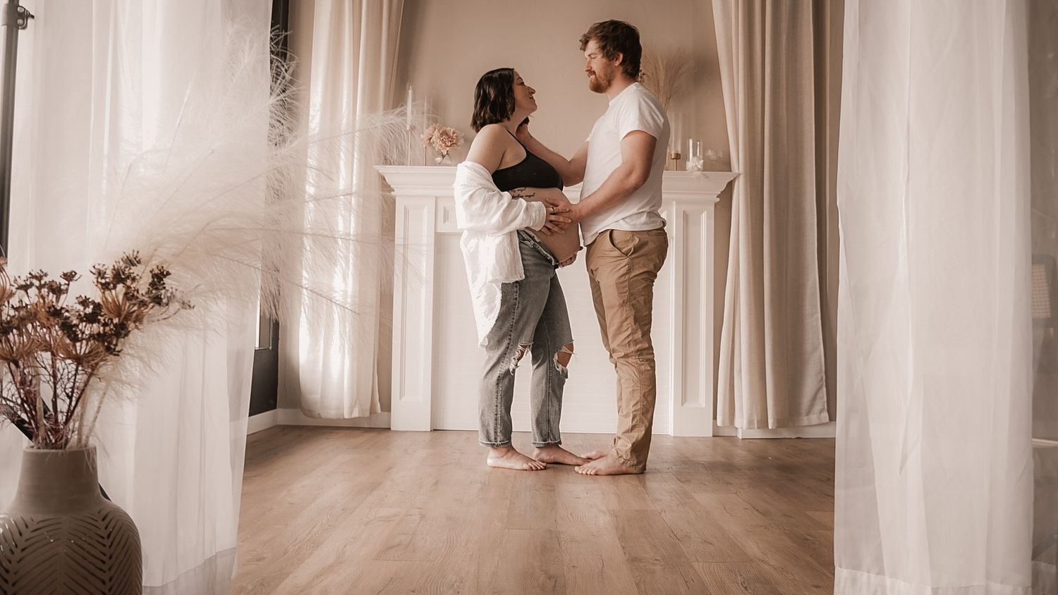 maternity session