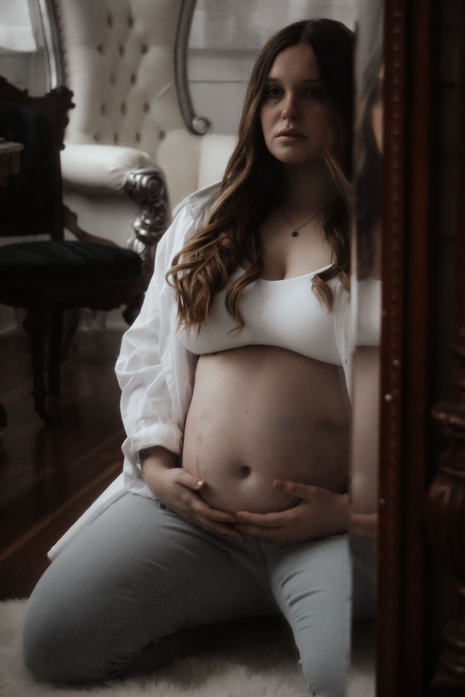 maternity session