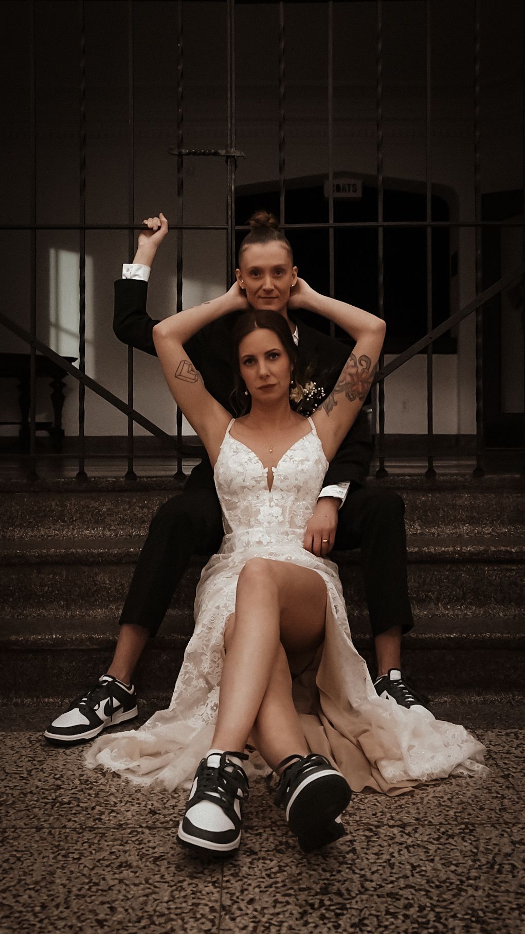 Wisconsin wedding LGBTQIA