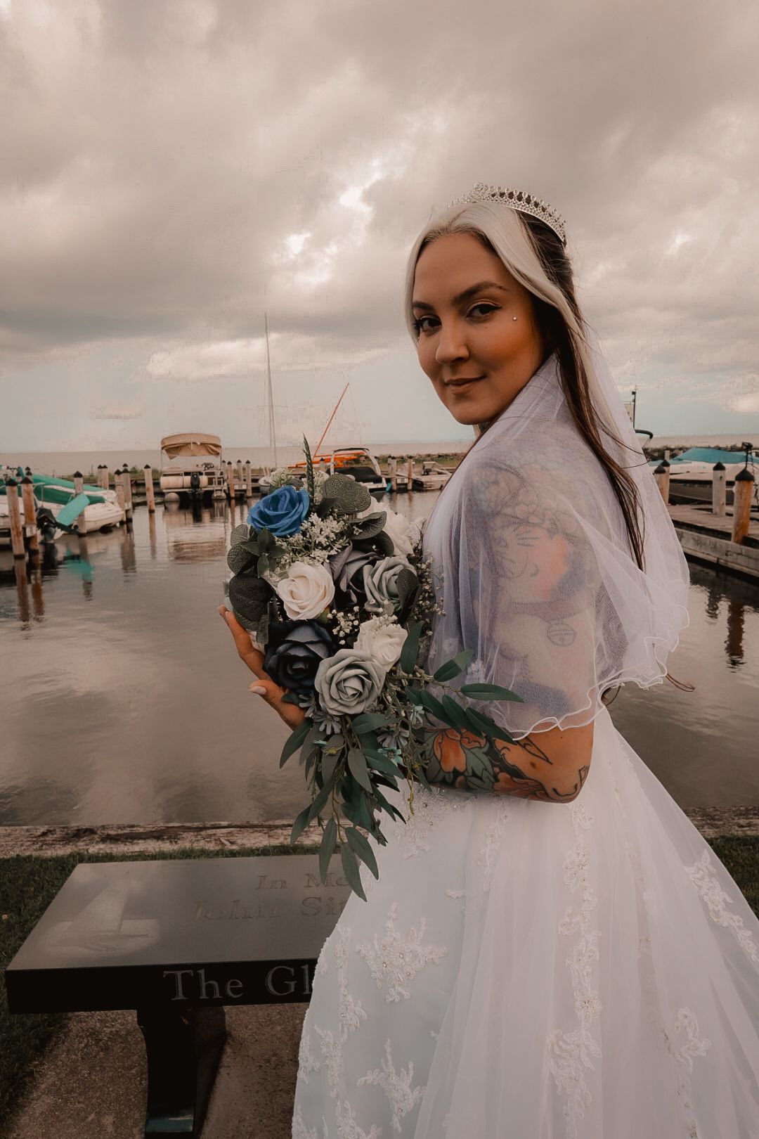 Wisconsin wedding