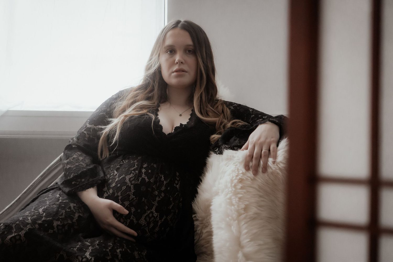 maternity session