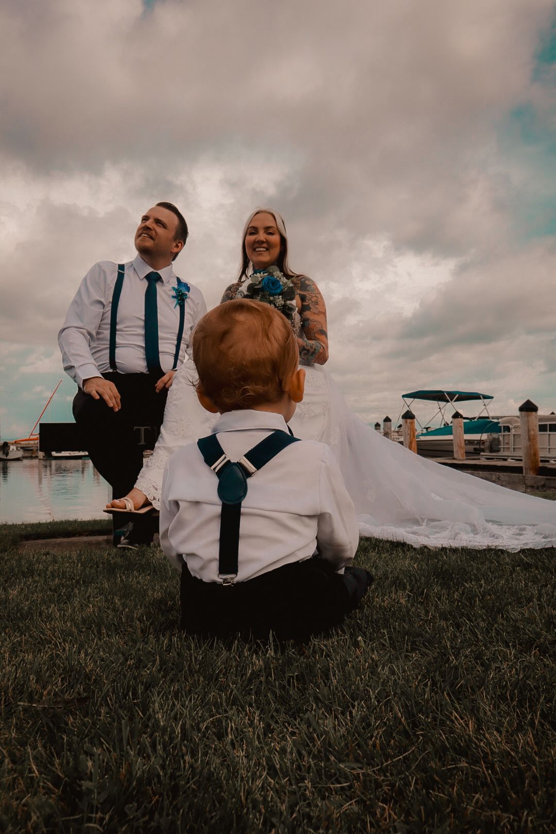 Wisconsin wedding