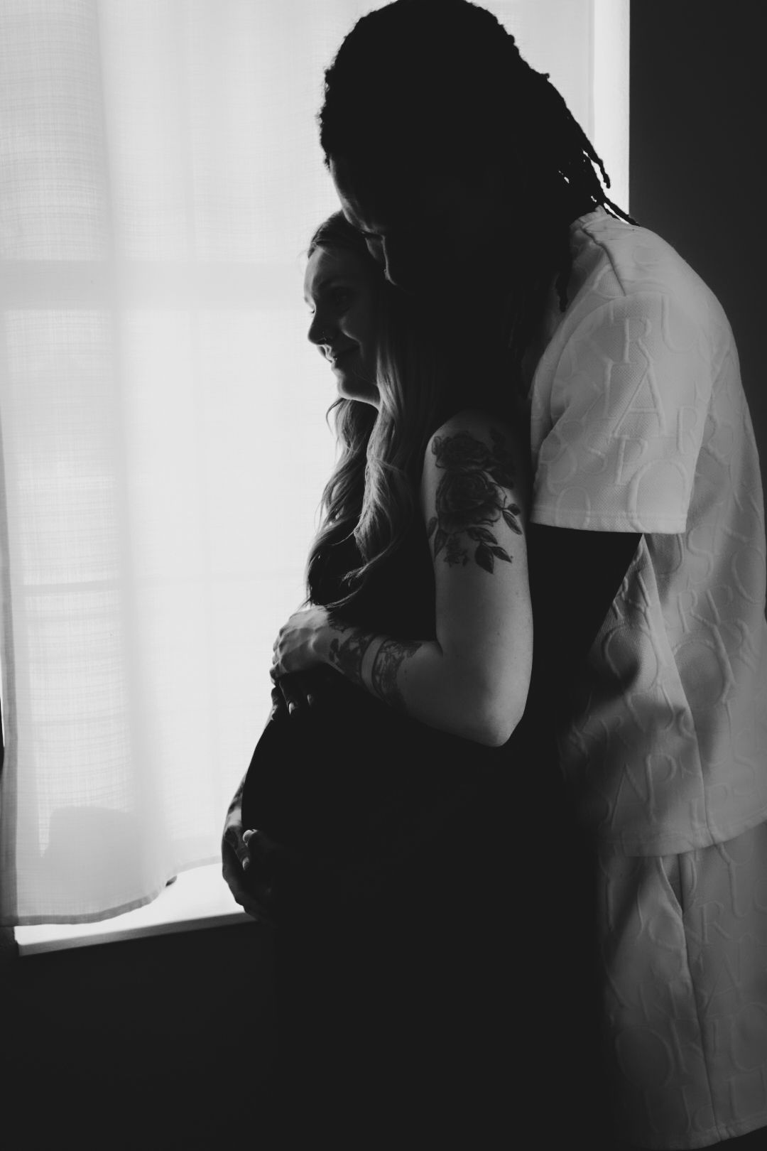 maternity session