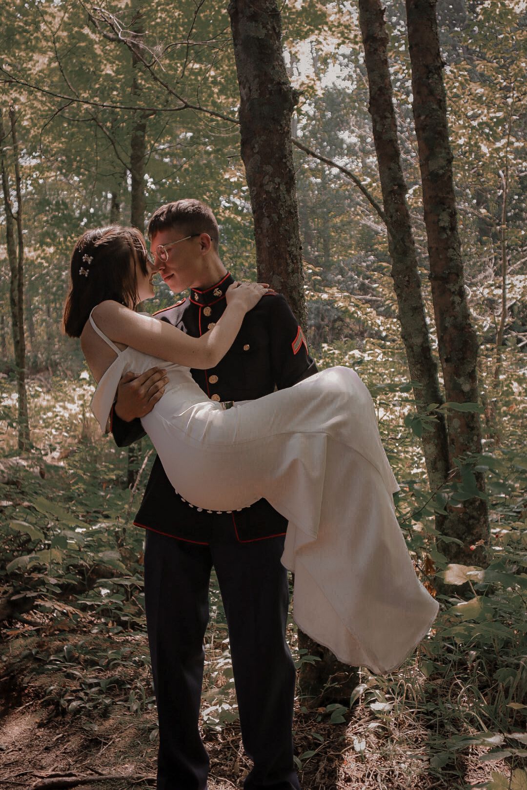 Wisconsin wedding