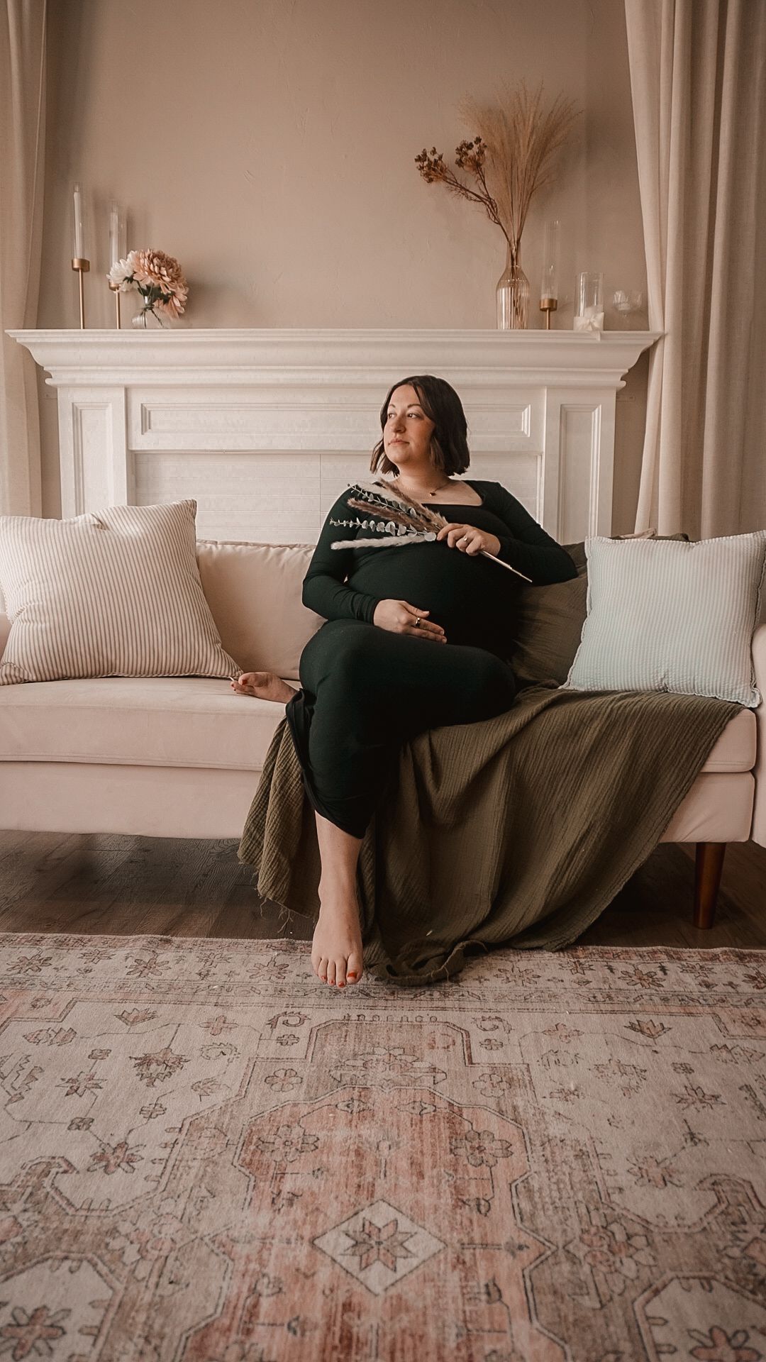 maternity session