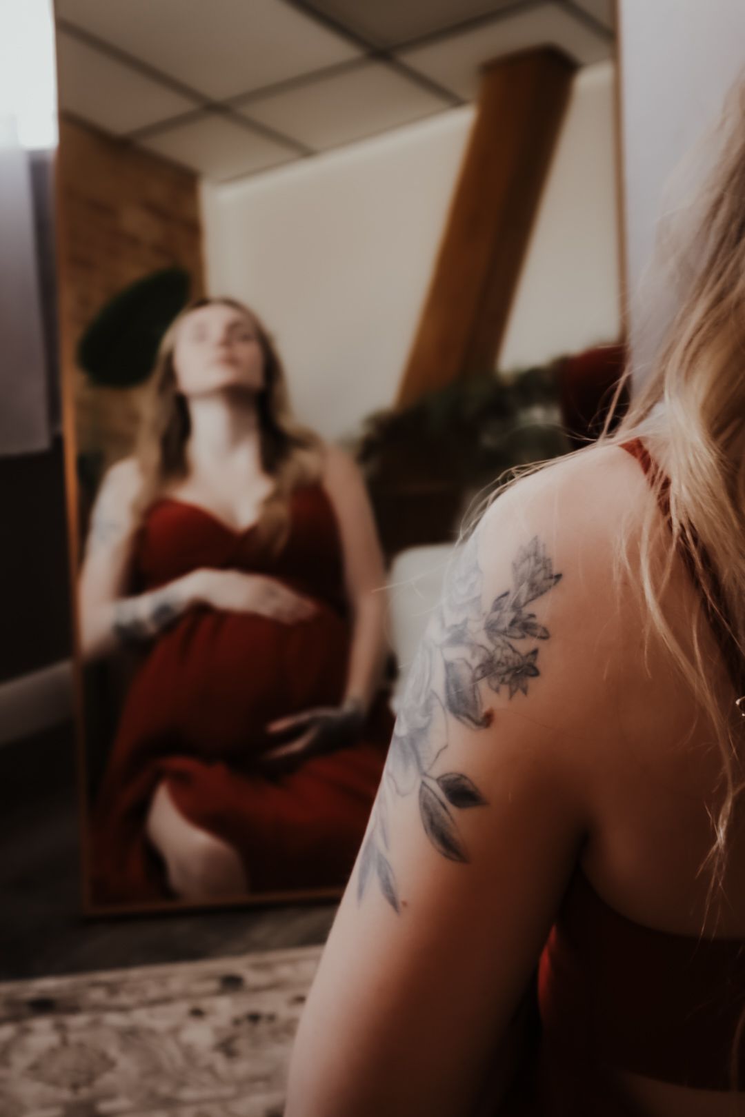 maternity session