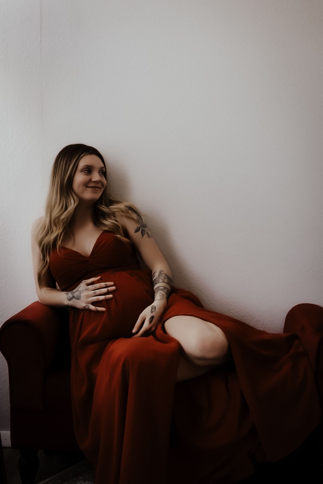 maternity session