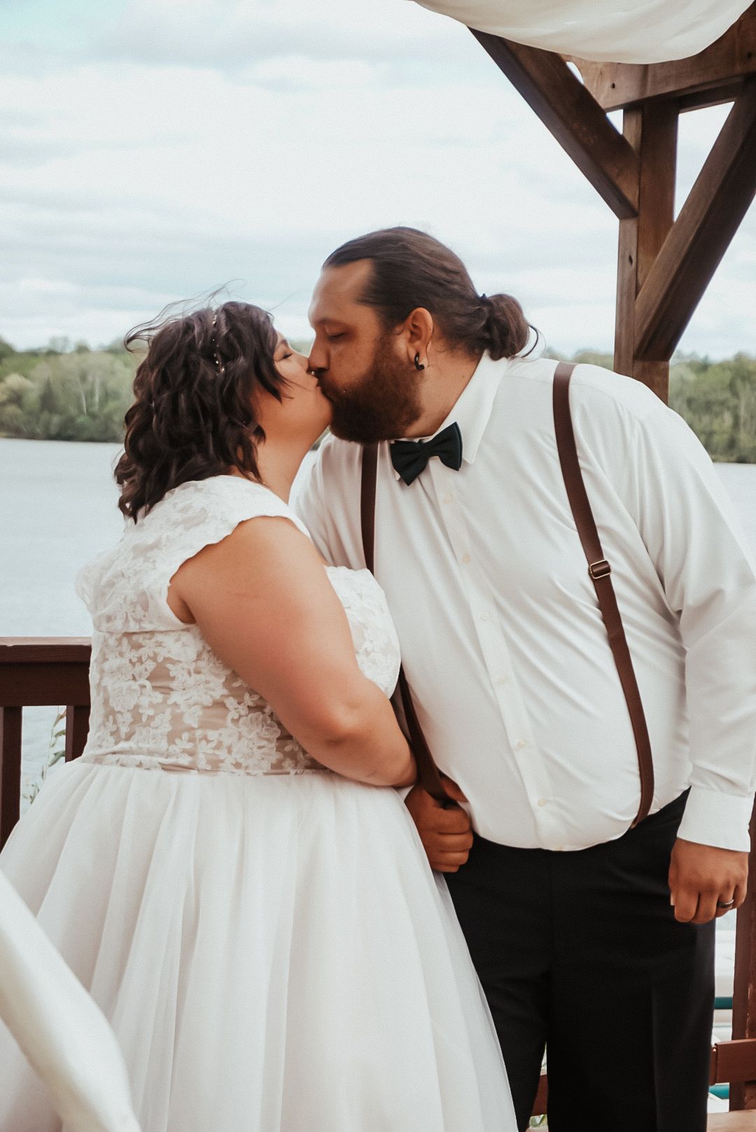 Wisconsin wedding