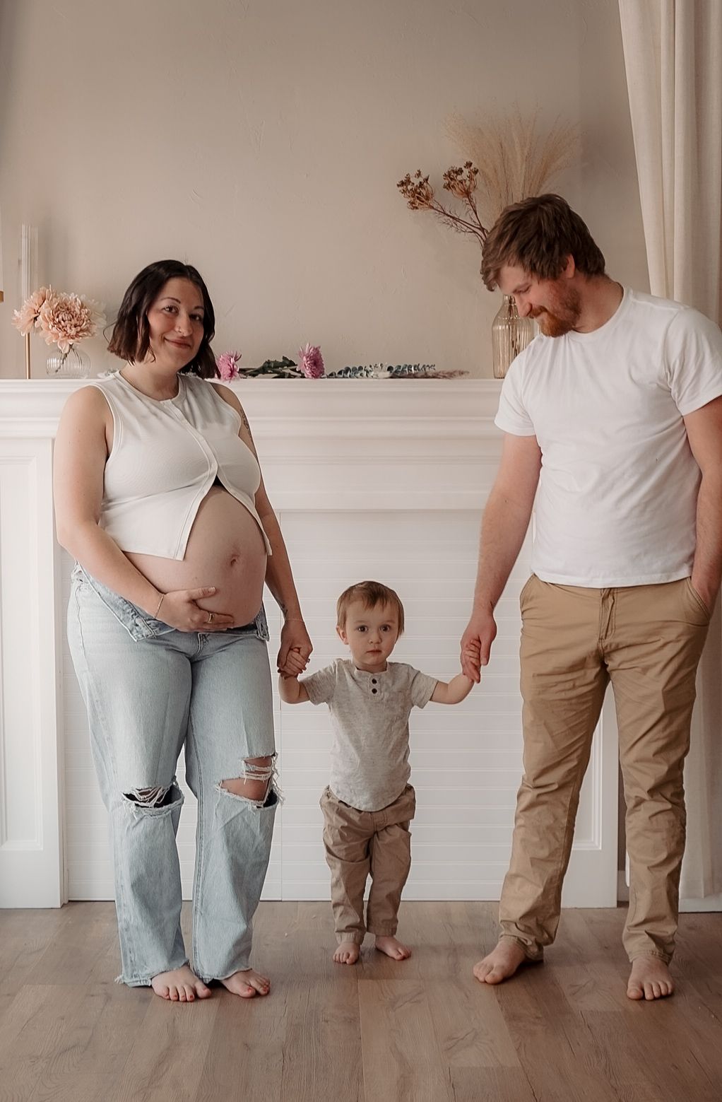 maternity session