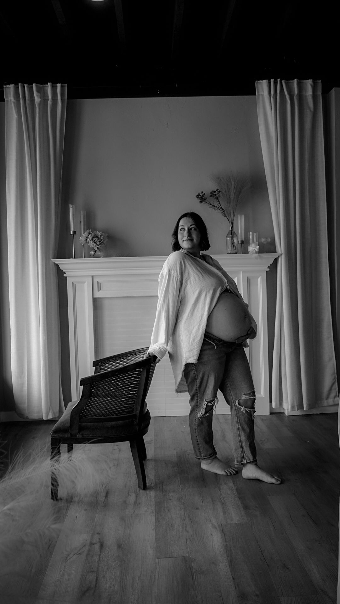 Maternity portraits