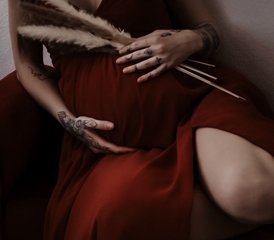 maternity session