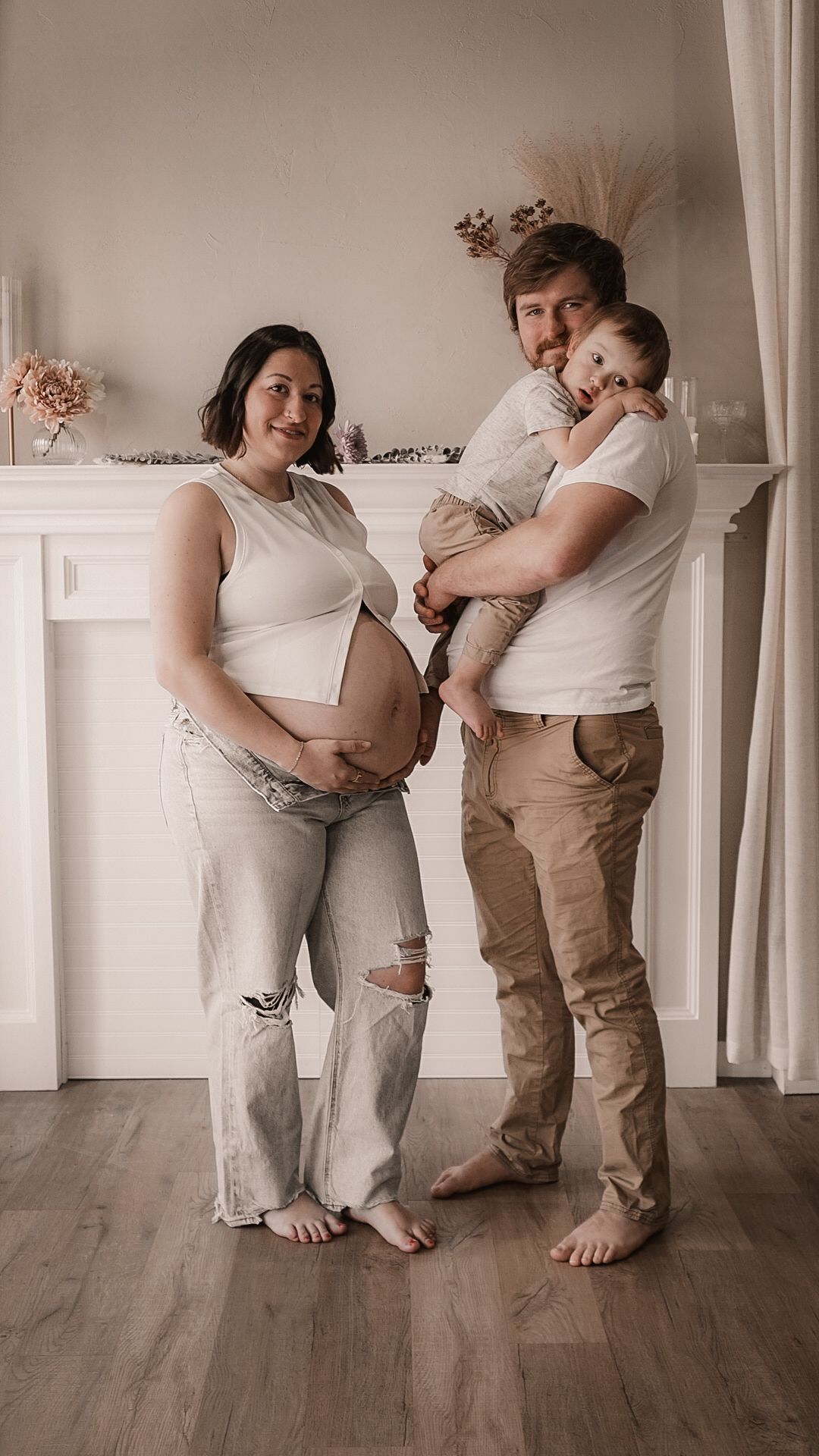 maternity session