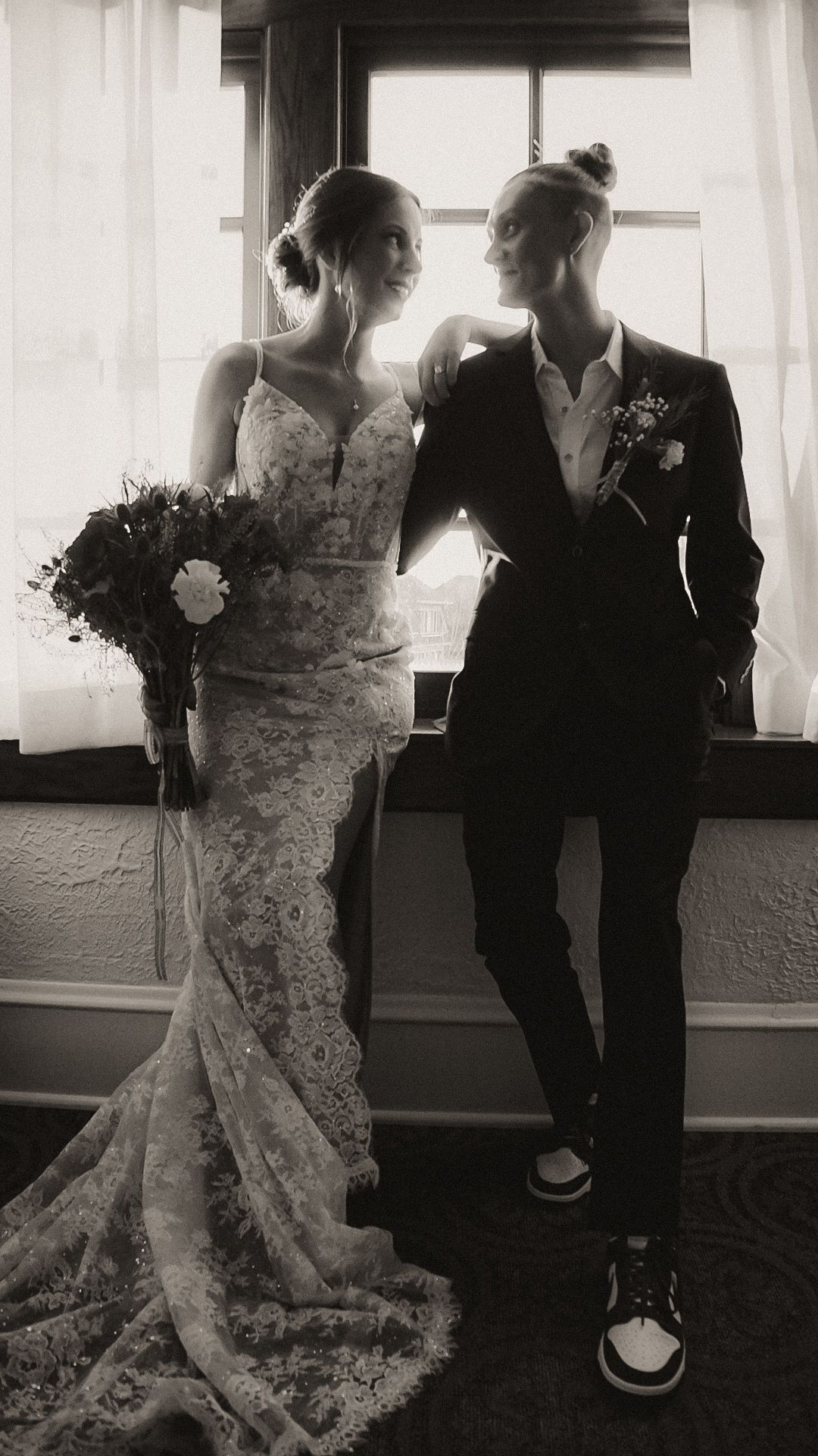 Wisconsin wedding LGBTQIA