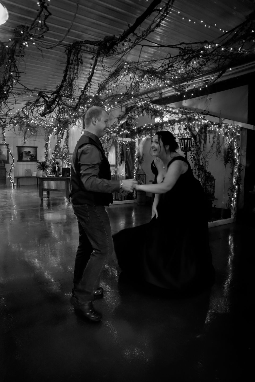 Wisconsin wedding