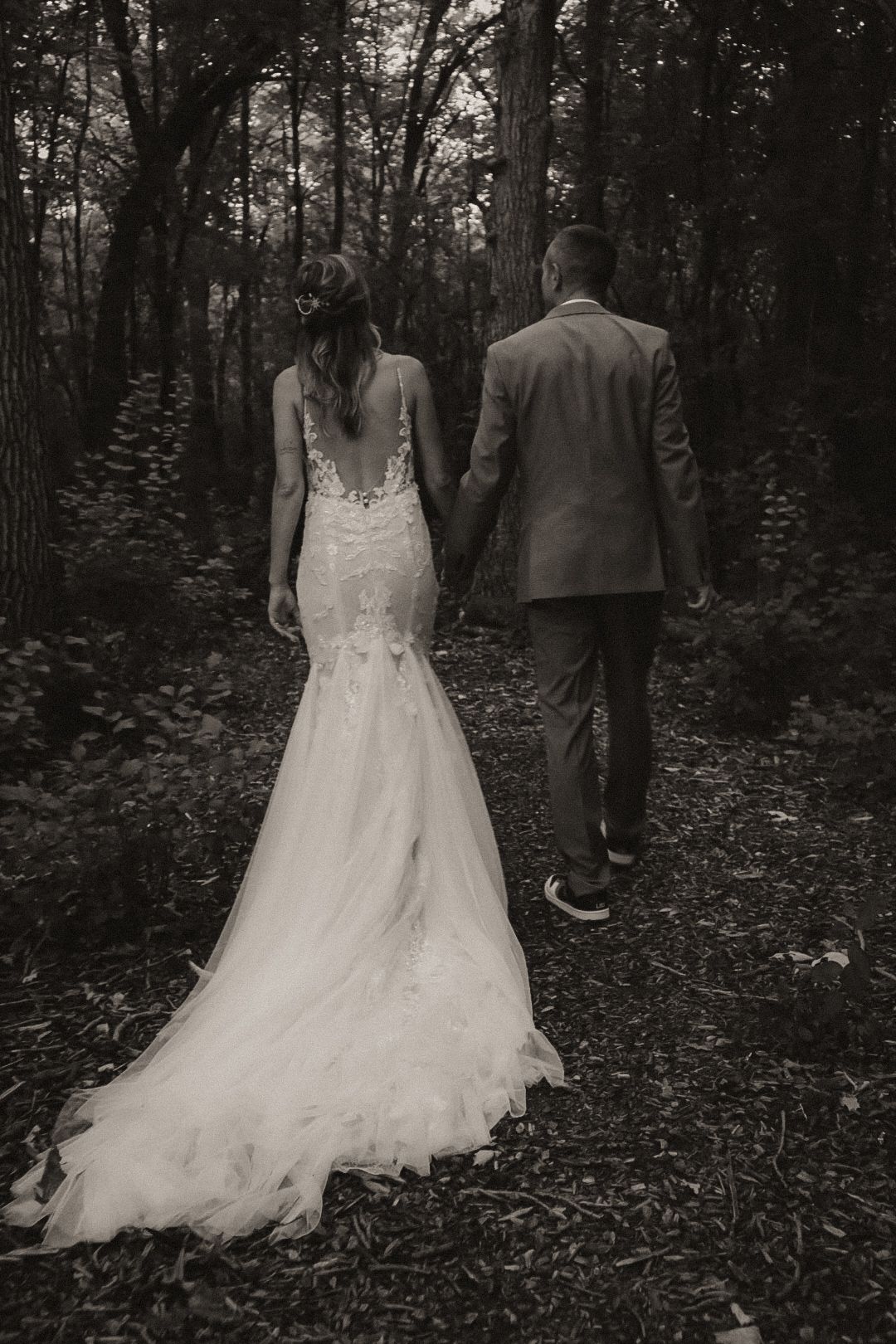Wisconsin wedding