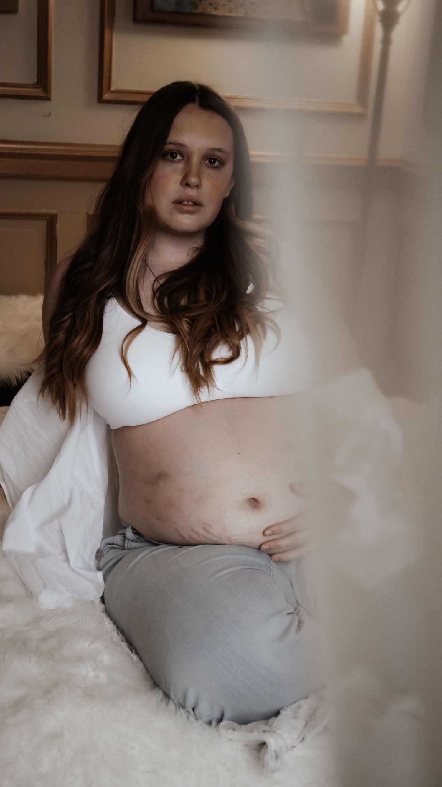 maternity session
