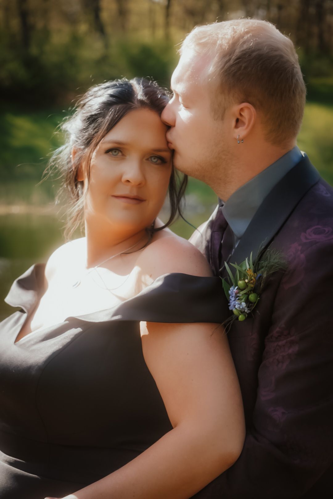 Wisconsin wedding
