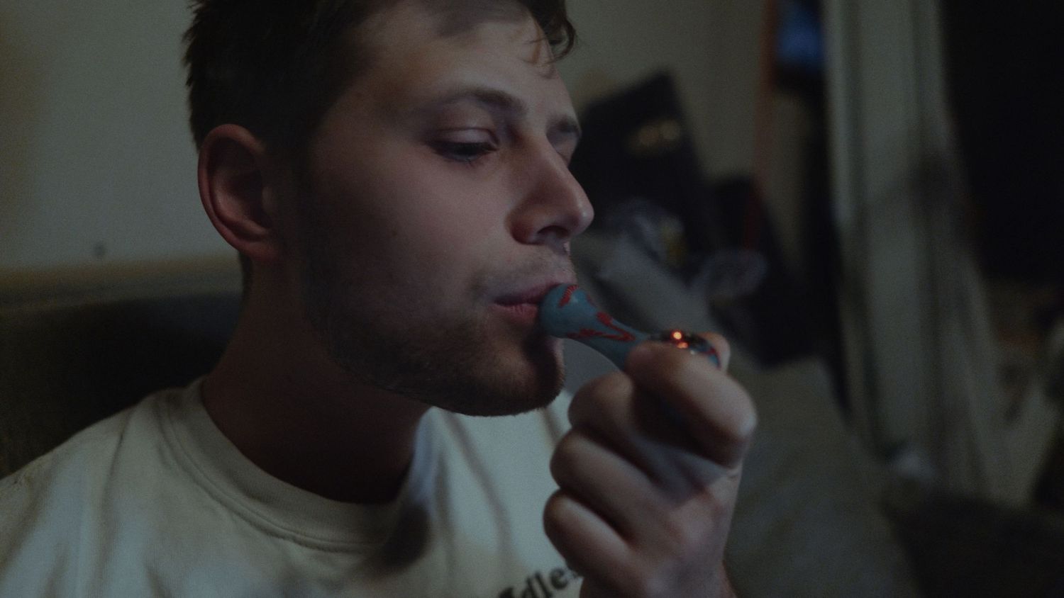 Kyle Dubiel in Creator.