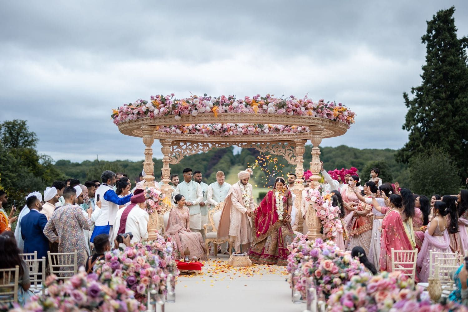 Asian Wedding Photographer Leicester