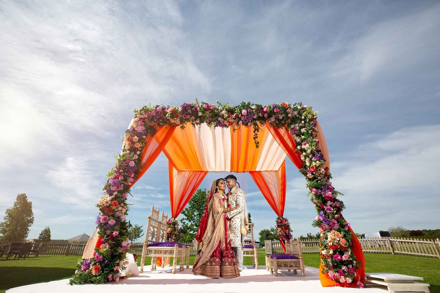 Asian Wedding Photographer Leicester | Top-Rated & Trusted