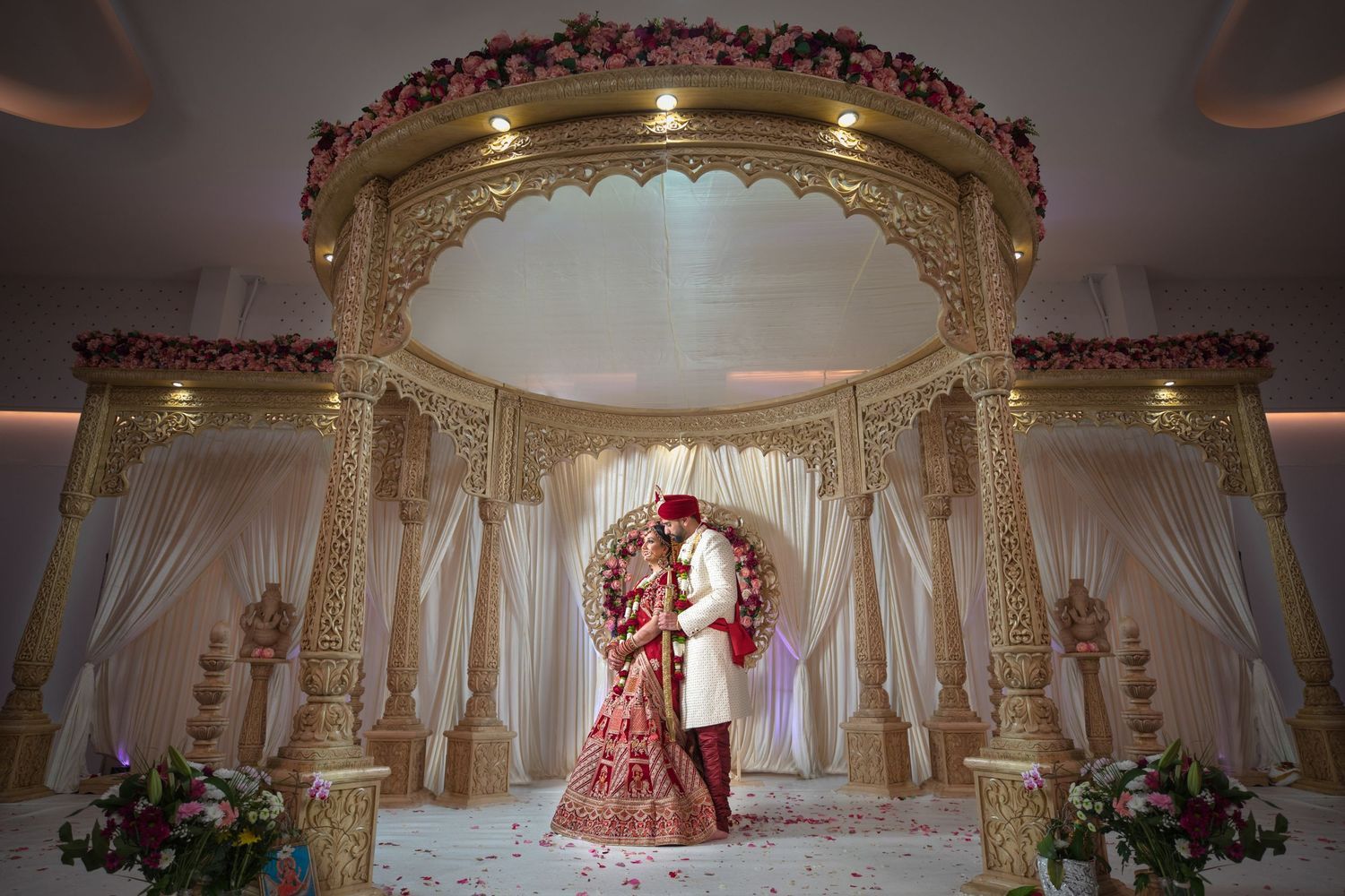 Asian Wedding Photographer Leicester | Top-Rated & Trusted