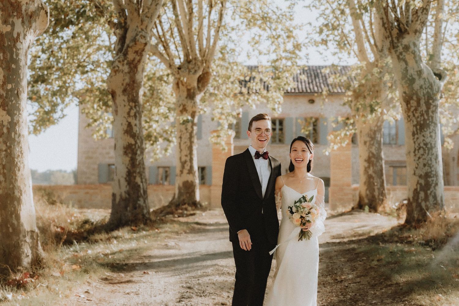 wedding villa in provence