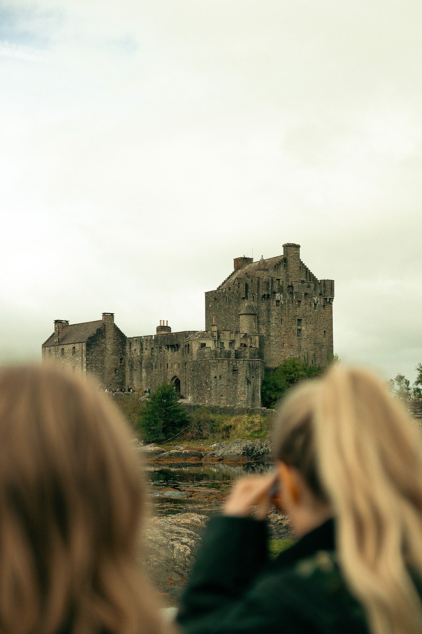 Eilean Donan Castle, Scotland.