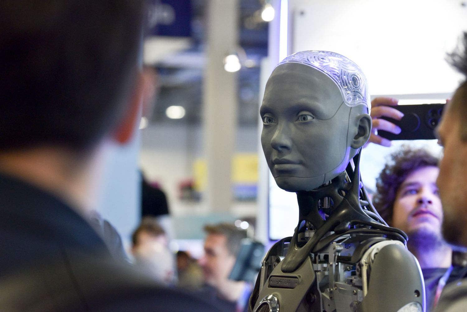 technology-focused convention event in Las Vegas