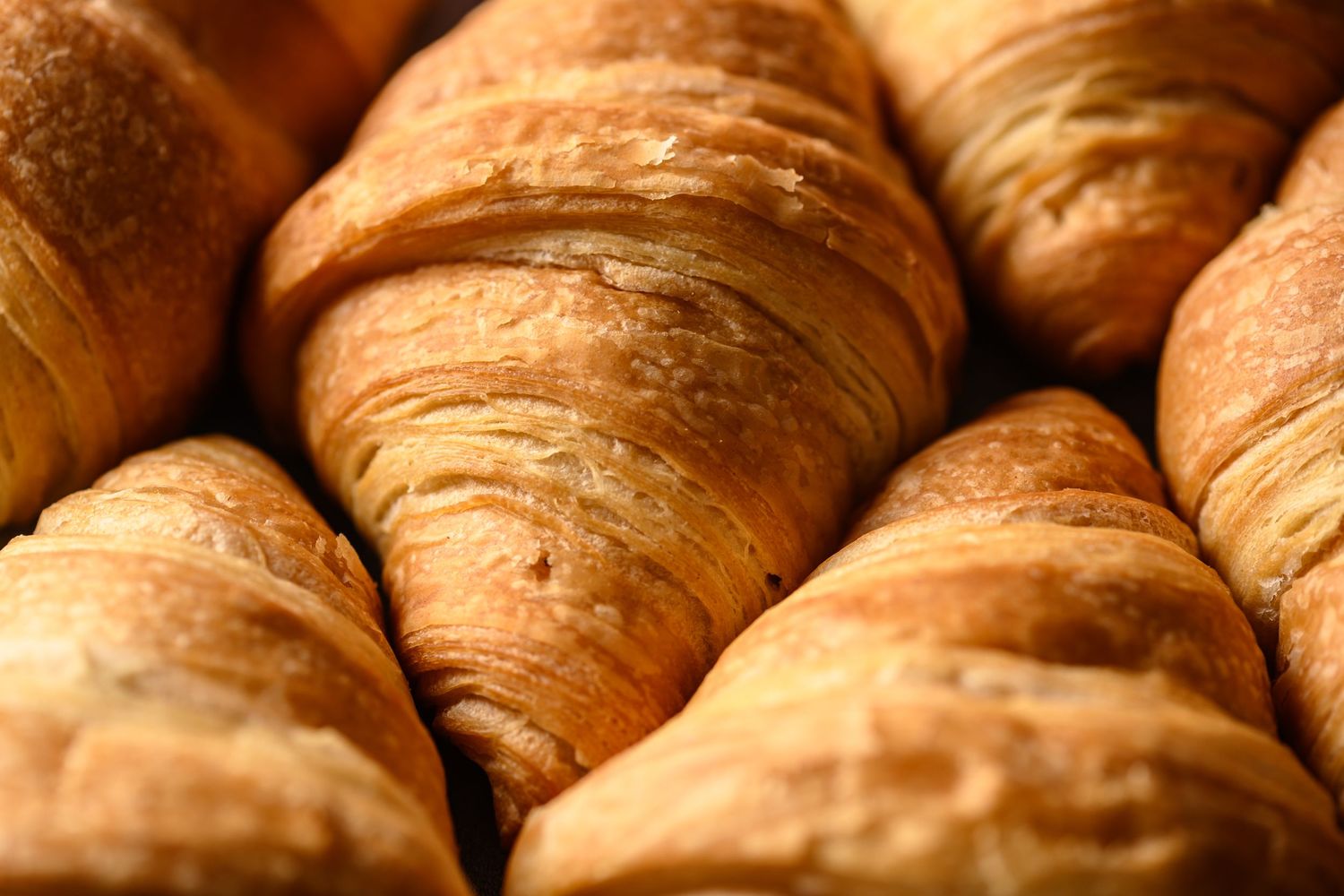 Commercial food photography featuring desserts and pastries