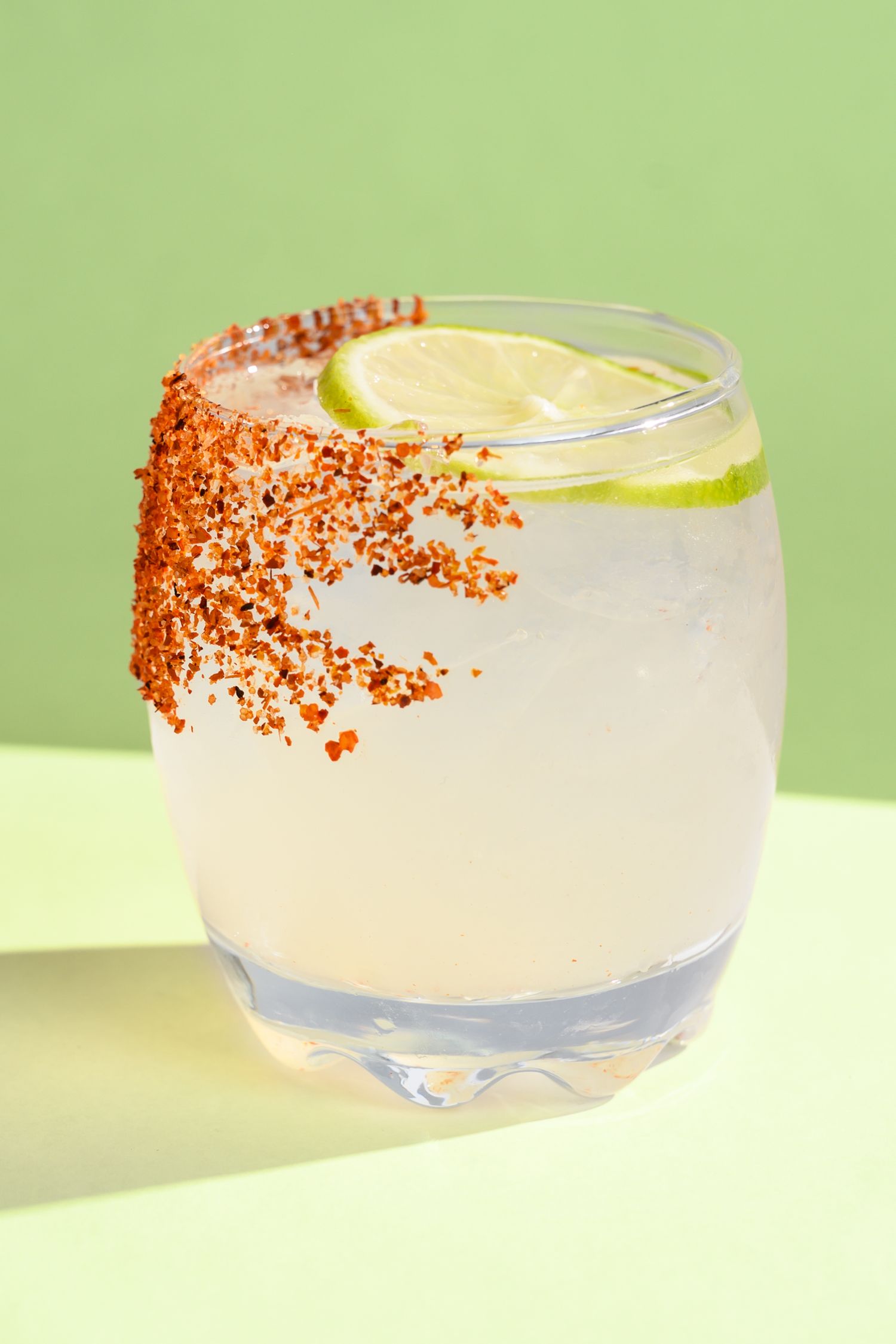 Colorful cocktails photographed for a Las Vegas restaurant or hospitality brand