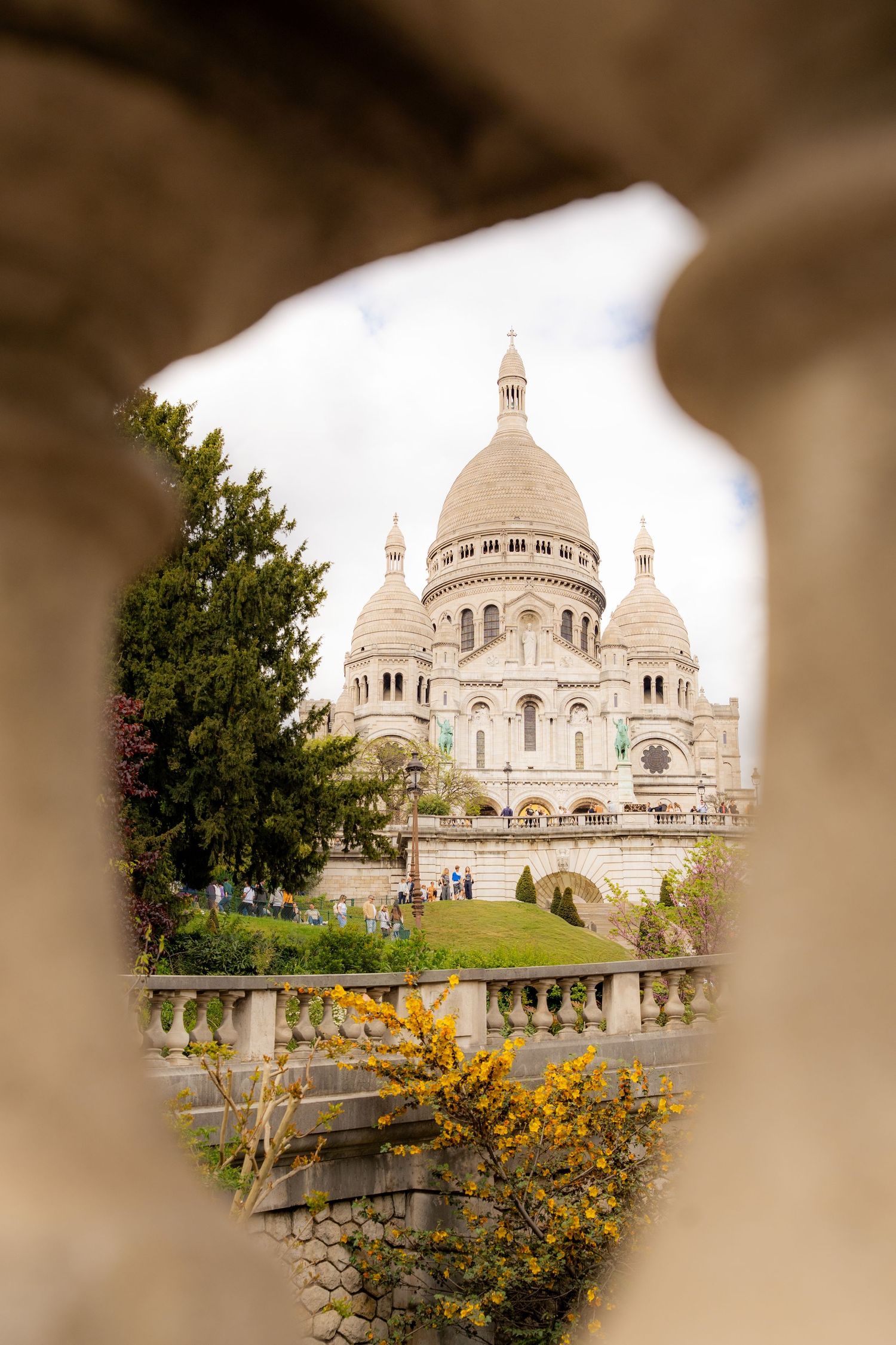 sacrée coeur a paris