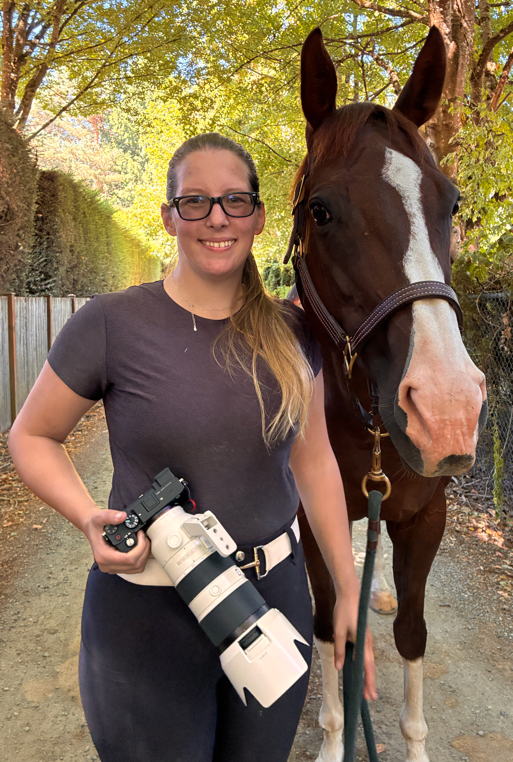 Photographer profile