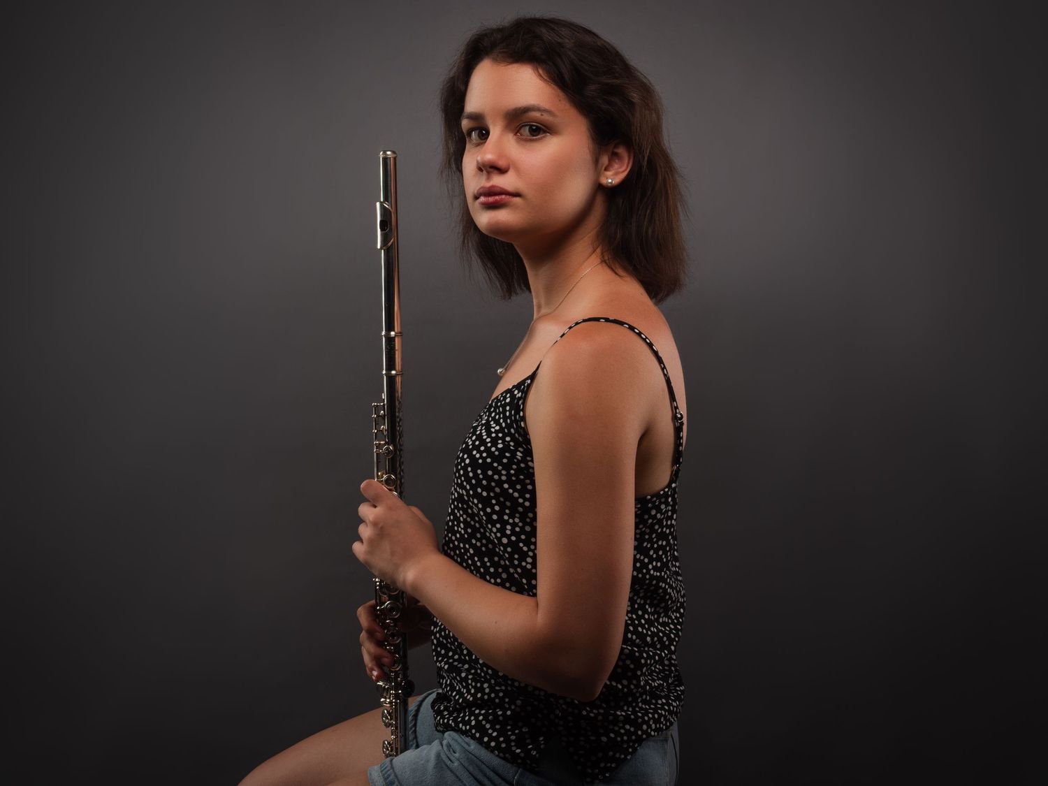 Stúdió portré - Noémi
