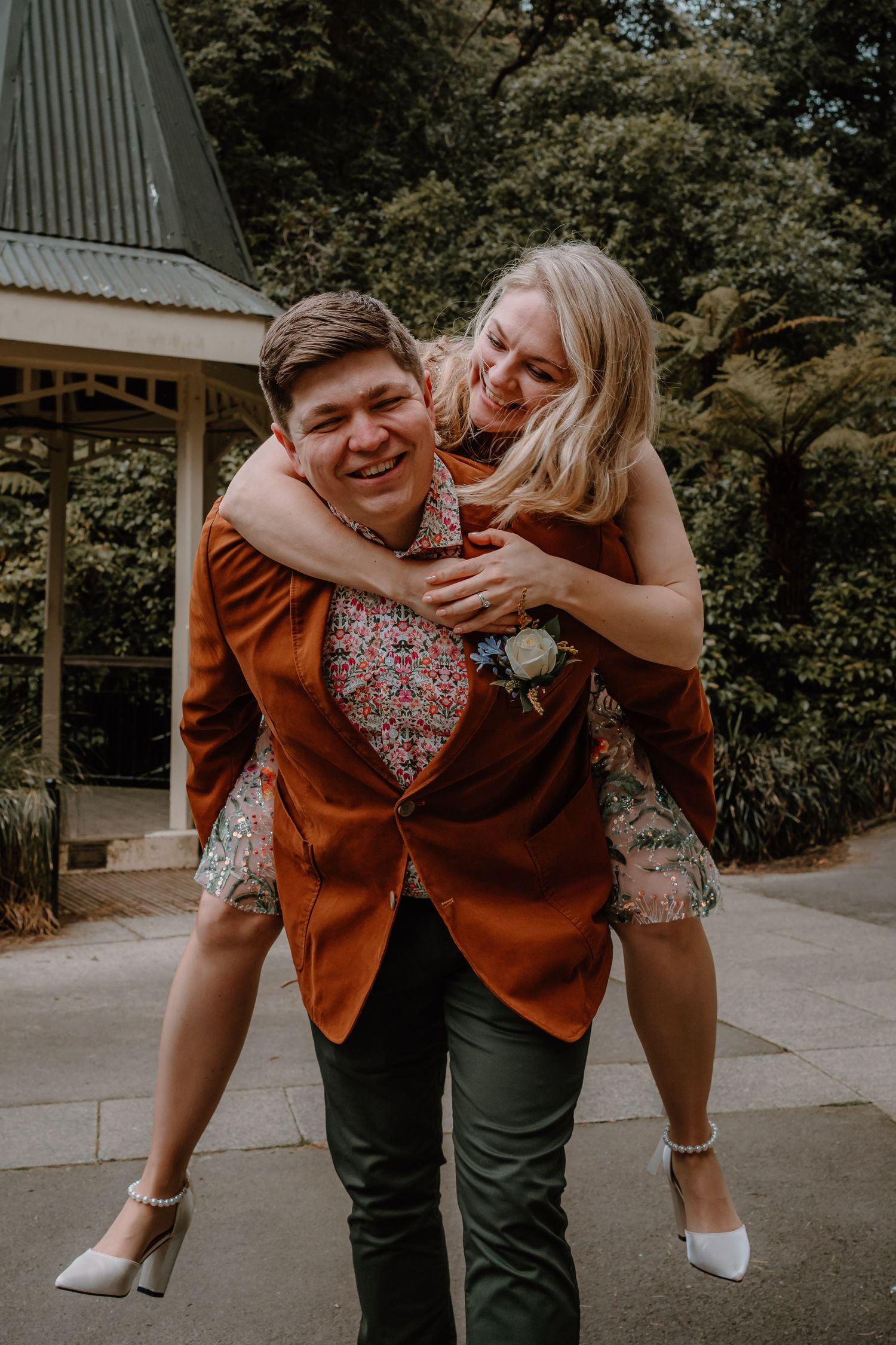 Queenstown Wedding Videographer