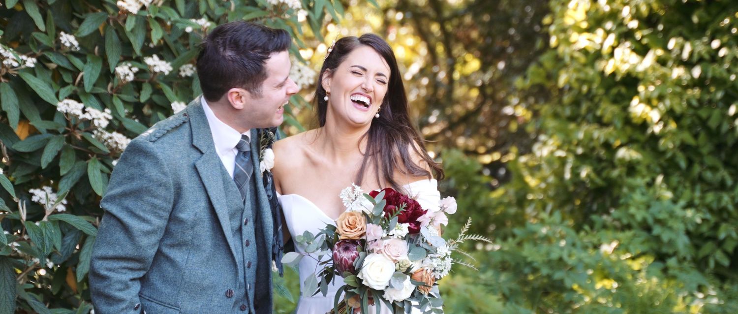 wedding films with soul humour and fun weddings
