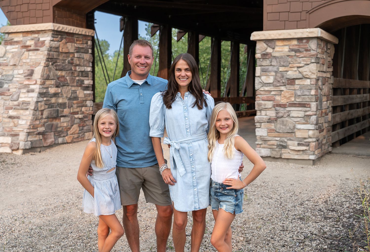 family bridge