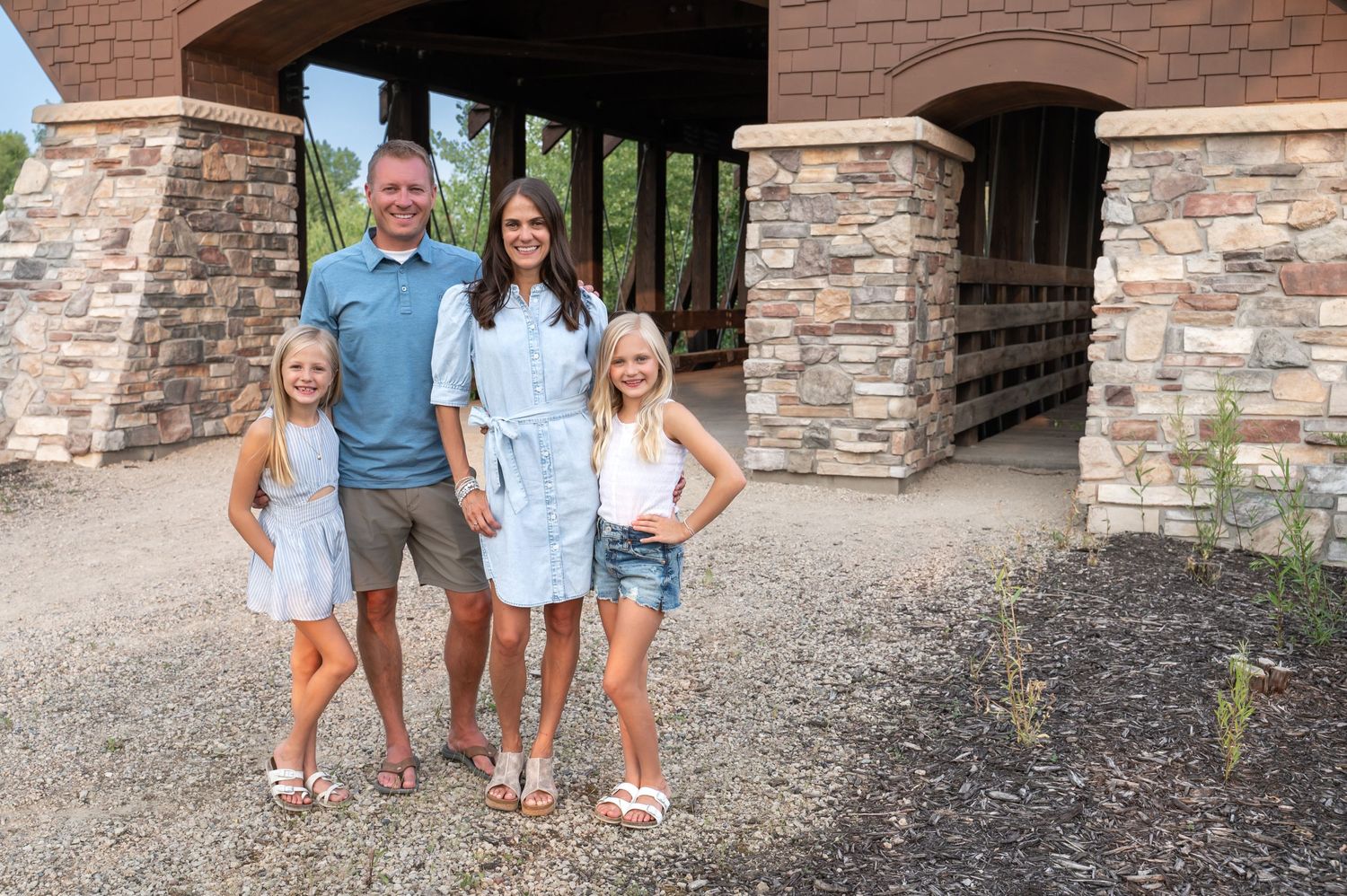 family bridge
