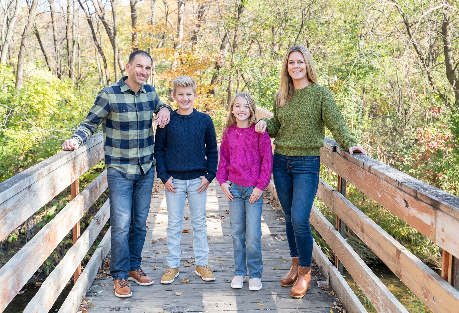 family bridge