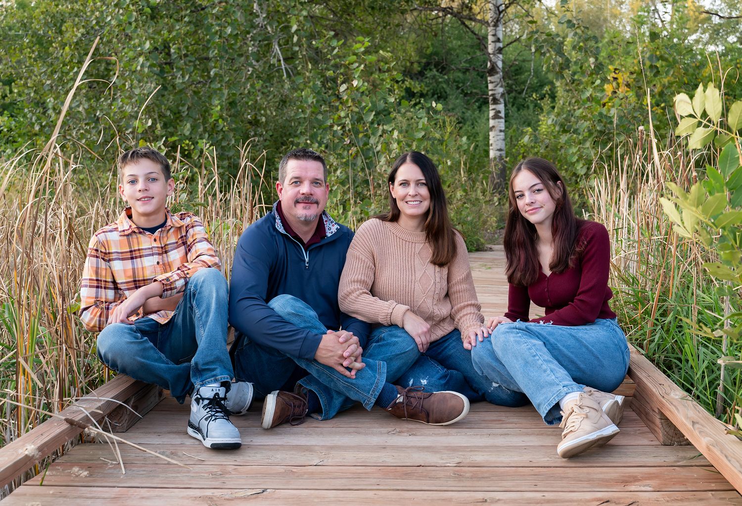 family bridge