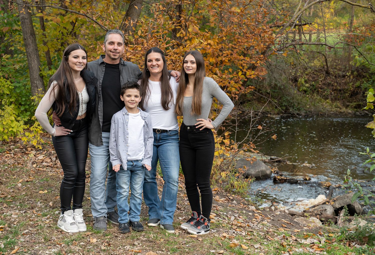 family water creek