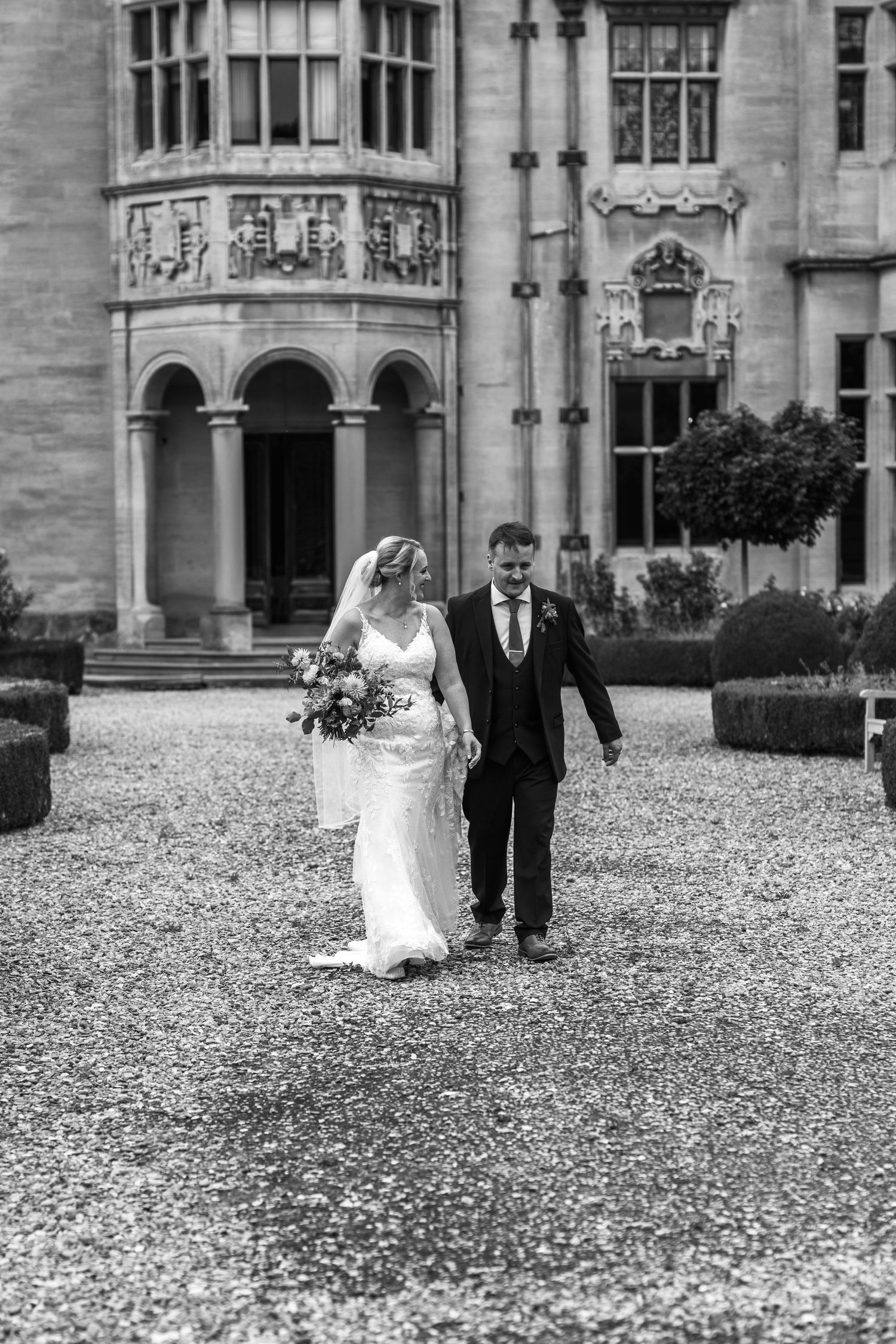 Harlaxton Manor Wedding Photographer. Harlaxton Manor Wedding photography.  Wedding Photographer.