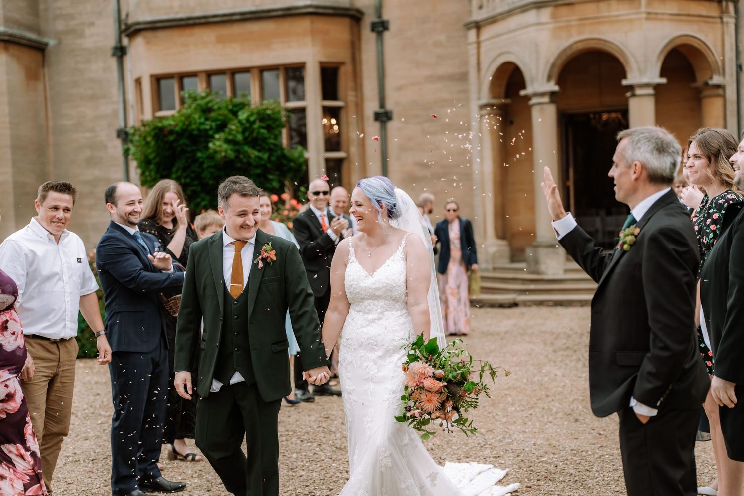 Harlaxton Manor Wedding Photographer. Harlaxton Manor Wedding photography.  Wedding Photographer.