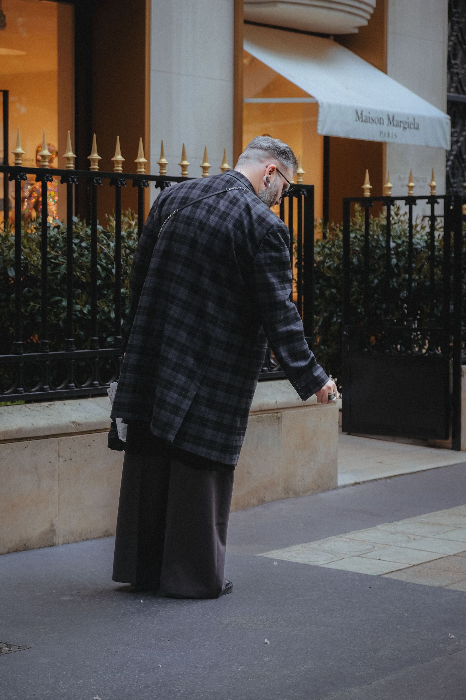 Fashion, Maison Margiela